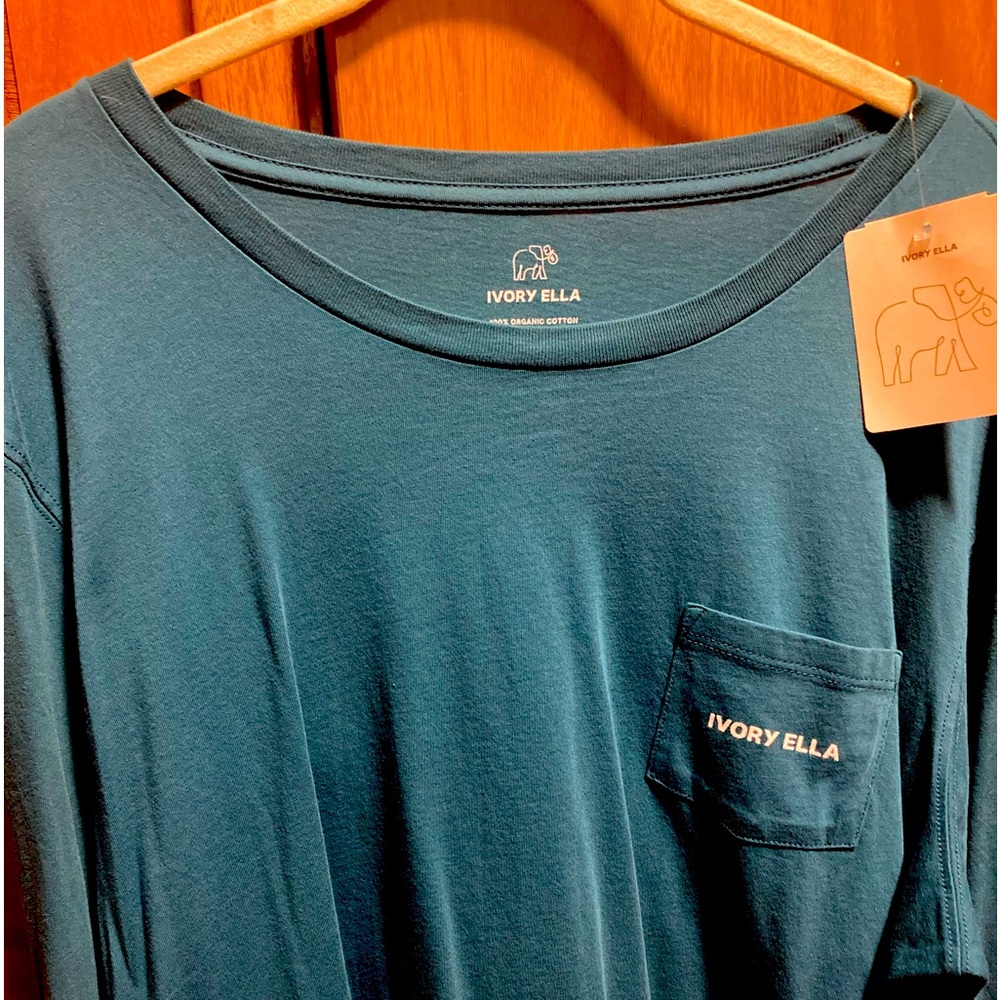 Ivory Ella Size XL NWT